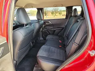 Mitsubishi Outlander 2024 AWD SE 4p SUV