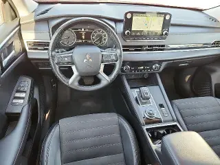Mitsubishi Outlander 2024 AWD SE 4p SUV