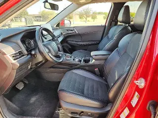 Mitsubishi Outlander 2024 AWD SE 4p SUV