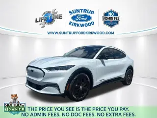 Ford Mustang Mach-E 2023 AWD California Route 1 4p SUV
