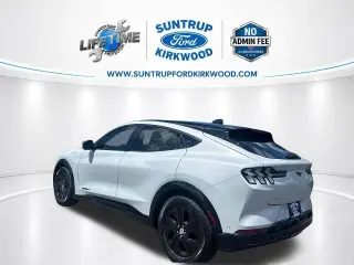 Ford Mustang Mach-E 2023 AWD California Route 1 4p SUV