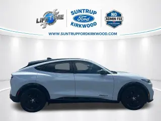 Ford Mustang Mach-E 2023 AWD California Route 1 4p SUV
