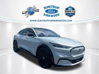 Ford Mustang Mach-E 2023 AWD California Route 1 4p SUV