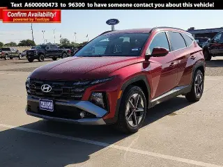 Hyundai TUCSON 2026 SEL 4p SUV