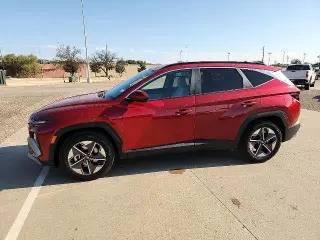 Hyundai TUCSON 2026 SEL 4p SUV