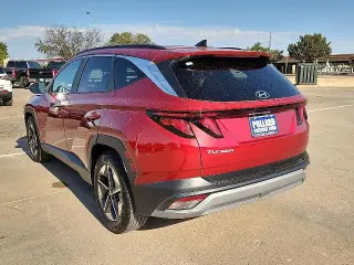 Hyundai TUCSON 2026 SEL 4p SUV