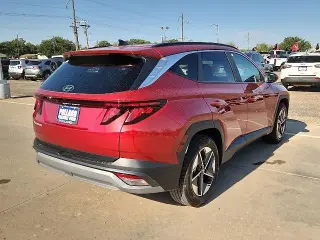 Hyundai TUCSON 2026 SEL 4p SUV