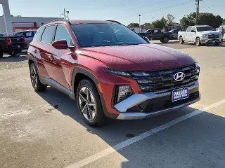 Hyundai TUCSON 2026 SEL 4p SUV