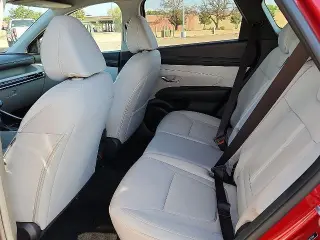 Hyundai TUCSON 2026 SEL 4p SUV