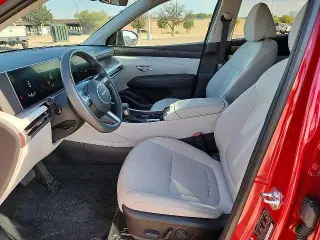 Hyundai TUCSON 2026 SEL 4p SUV