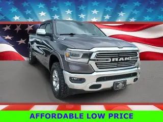 Ram 1500 2019 4x2 Laramie 4p Camioneta Cabina Extendida 6.4 ft. SB