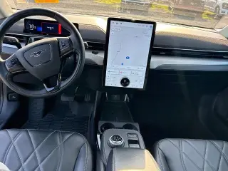 Ford Mustang Mach-E 2023 AWD California Route 1 4p SUV