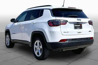 Jeep Compass 2023 4x4 Latitude 4p SUV