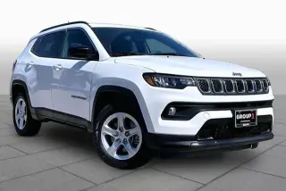 Jeep Compass 2023 4x4 Latitude 4p SUV