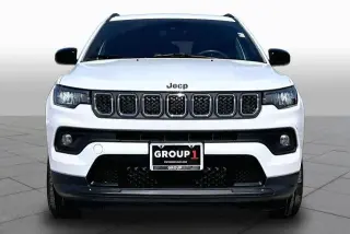 Jeep Compass 2023 4x4 Latitude 4p SUV