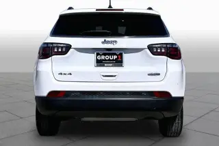 Jeep Compass 2023 4x4 Latitude 4p SUV