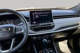 Jeep Compass 2023 4x4 Latitude 4p SUV