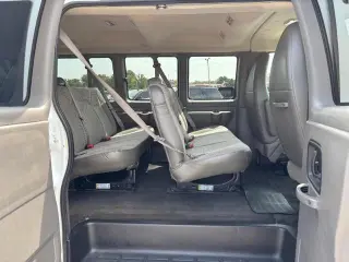 Chevrolet Express 2014 LT 3500 3dr Extended Passenger Van w/1LT