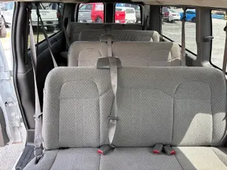 Chevrolet Express 2014 LT 3500 3dr Extended Passenger Van w/1LT