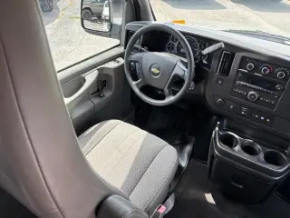 Chevrolet Express 2014 LT 3500 3dr Extended Passenger Van w/1LT