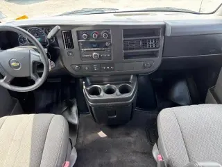 Chevrolet Express 2014 LT 3500 3dr Extended Passenger Van w/1LT