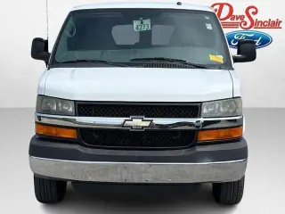 Chevrolet Express 2014 LT 3500 3dr Extended Passenger Van w/1LT