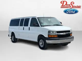 Chevrolet Express 2014 LT 3500 3dr Extended Passenger Van w/1LT