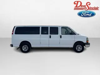 Chevrolet Express 2014 LT 3500 3dr Extended Passenger Van w/1LT