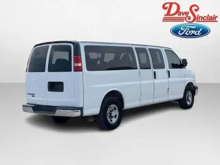 Chevrolet Express 2014 LT 3500 3dr Extended Passenger Van w/1LT