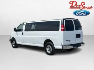 Chevrolet Express 2014 LT 3500 3dr Extended Passenger Van w/1LT