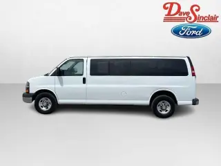 Chevrolet Express 2014 LT 3500 3dr Extended Passenger Van w/1LT