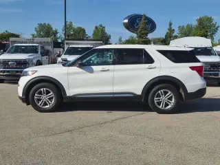 Ford Explorer 2023 AWD XLT 4p SUV