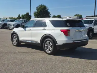 Ford Explorer 2023 AWD XLT 4p SUV