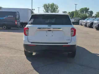Ford Explorer 2023 AWD XLT 4p SUV