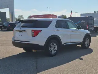 Ford Explorer 2023 AWD XLT 4p SUV