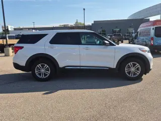 Ford Explorer 2023 AWD XLT 4p SUV