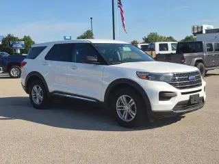 Ford Explorer 2023 AWD XLT 4p SUV