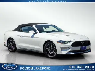 Ford Mustang 2020 EcoBoost Premium Cabrio 2p