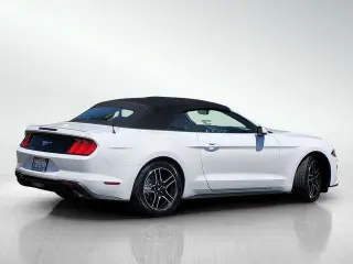 Ford Mustang 2020 EcoBoost Premium Cabrio 2p