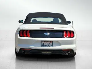 Ford Mustang 2020 EcoBoost Premium Cabrio 2p