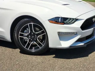 Ford Mustang 2020 EcoBoost Premium Cabrio 2p