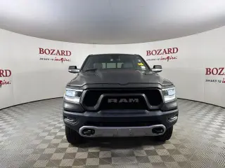 Ram 1500 2019 4x4 Rebel 4p Cabina Extendida 5.6 ft. SB Camioneta