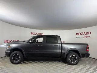 Ram 1500 2019 4x4 Rebel 4p Cabina Extendida 5.6 ft. SB Camioneta
