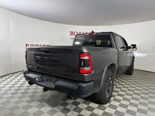 Ram 1500 2019 4x4 Rebel 4p Cabina Extendida 5.6 ft. SB Camioneta