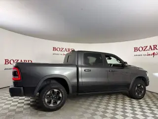 Ram 1500 2019 4x4 Rebel 4p Cabina Extendida 5.6 ft. SB Camioneta