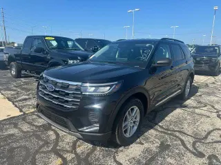 Ford Explorer 2025 AWD Active 4p SUV