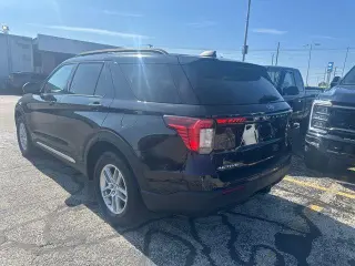 Ford Explorer 2025 AWD Active 4p SUV