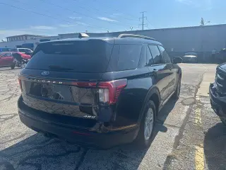 Ford Explorer 2025 AWD Active 4p SUV