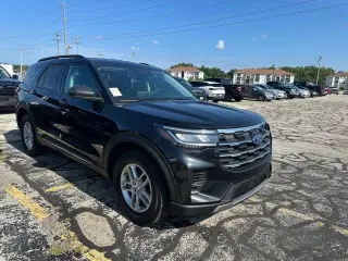 Ford Explorer 2025 AWD Active 4p SUV