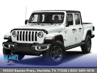 Jeep Gladiator 2021 4x4 Overland 4p. Cabina de Tripulante 5.0 ft. LB